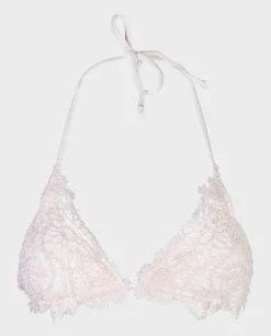 Szydełkowa góra od bikini
