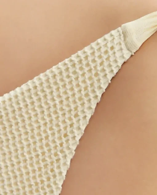 Szydełkowy dół od bikini