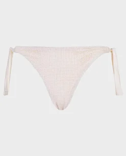 Szydełkowy dół od bikini