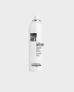 Tecni Art Fix Anti-Frizz Fixing Spray mocno utrwalający lakier do włosów Force 4 250ml