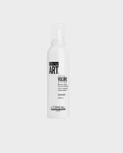 Tecni Art Full Volume Extra Mousse pianka nadająca włosom ekstraobjętość Force 5 250ml