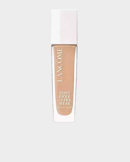 Teint Idole Ultra Wear Care & Glow pielęgnujący i nawilżający podkład w płynie SPF25 310N 30ml