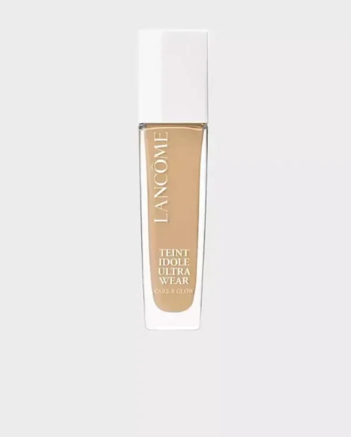 Teint Idole Ultra Wear Care & Glow pielęgnujący i nawilżający podkład w płynie SPF25 230W 30ml