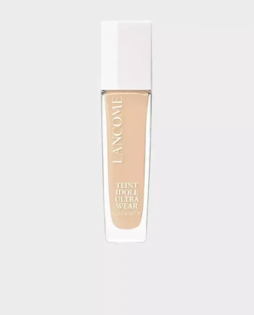 Teint Idole Ultra Wear Care & Glow pielęgnujący i nawilżający podkład w płynie SPF25 125W 30ml