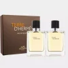 Terre D'Hermes zestaw woda toaletowa spray 50ml + woda toaletowa spray 50ml