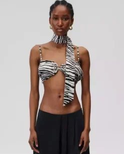 Top Beach Lovers Zebra