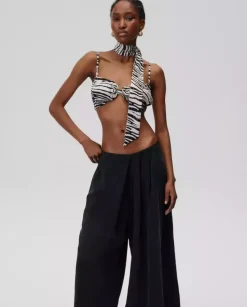 Top Beach Lovers Zebra