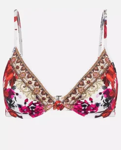 Top od bikini Reign Of Roses