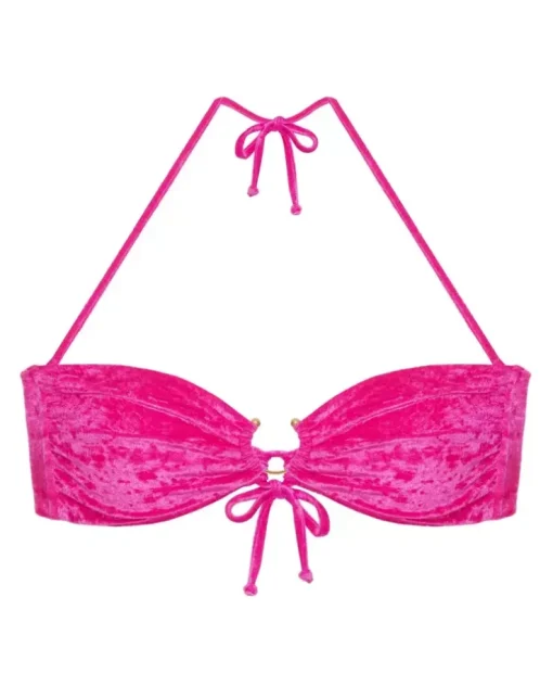 Top z weluru Rosa