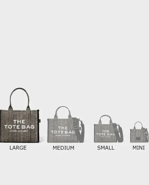 Torba The Monogram Large Tote