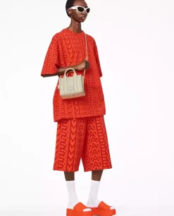 Torba The Monogram Crossbody Tote