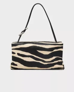 Torebka Dual Bag Large we wzór zebry