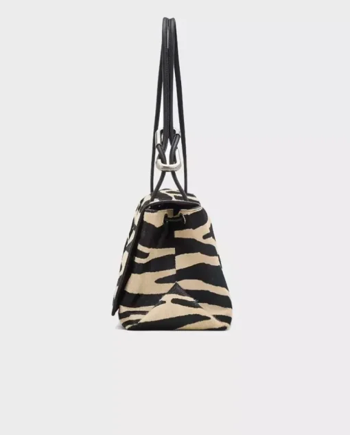 Torebka Dual Bag Large we wzór zebry