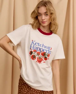 T-shirt Ketchup Relaxed