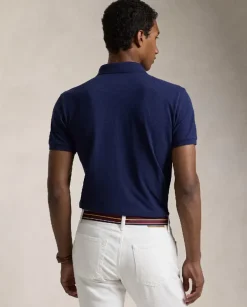 T-Shirt polo Custom Slim Fit