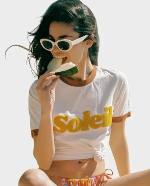 T-shirt Soleil