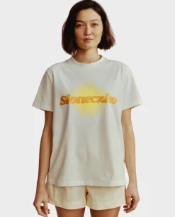 T-shirt Sunshine Butter