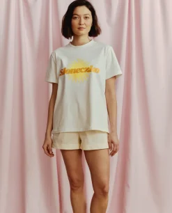 T-shirt Sunshine Butter