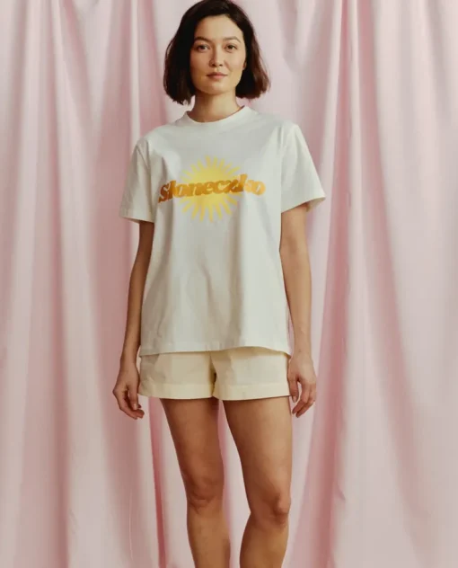 T-shirt Sunshine Butter
