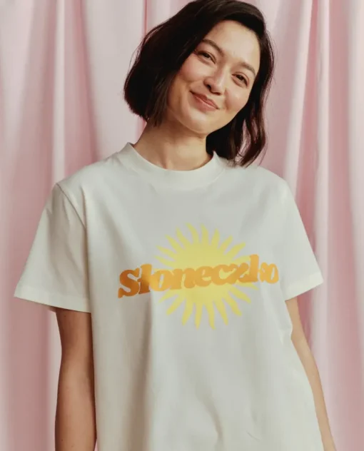 T-shirt Sunshine Butter