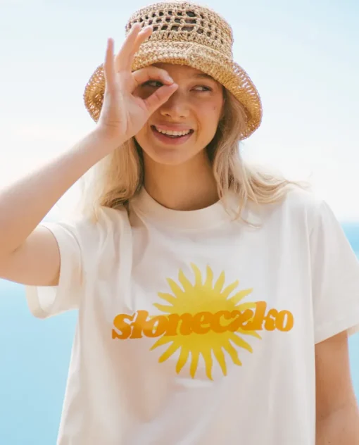 T-shirt Sunshine Butter