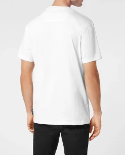 T-shirt z aplikacją Cars Racing