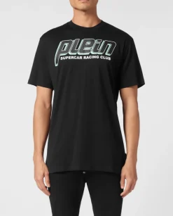T-shirt z logo