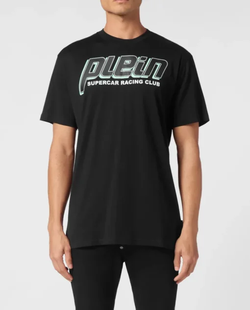 T-shirt z logo