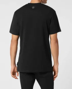 T-shirt z logo