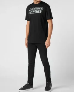 T-shirt z logo