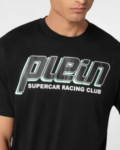 T-shirt z logo