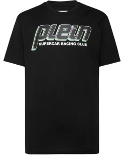 T-shirt z logo