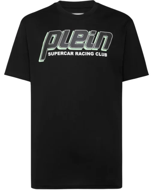 T-shirt z logo