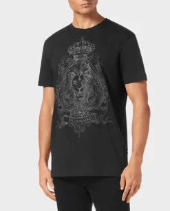 T-shirt z nadrukiem
