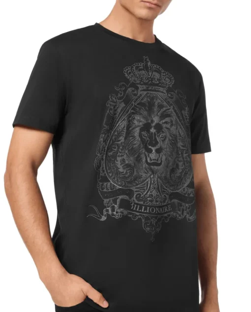 T-shirt z nadrukiem