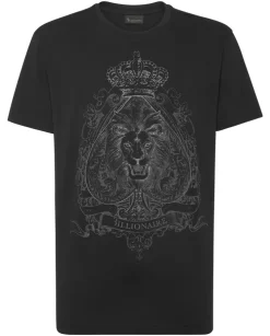 T-shirt z nadrukiem