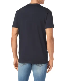 T-shirt z nadrukiem i logo