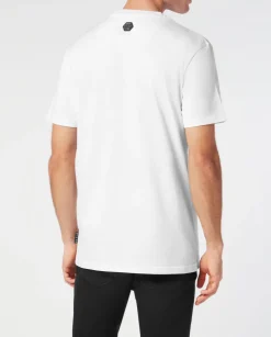 T-shirt z nadrukiem samochodu