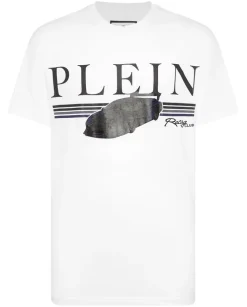 T-shirt z nadrukiem samochodu