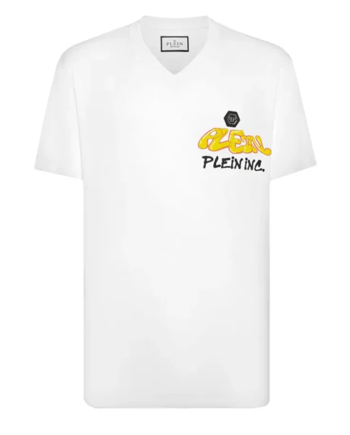 T-shirt z printem