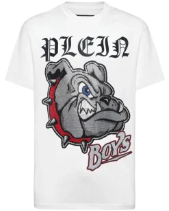 T-shirt z printem