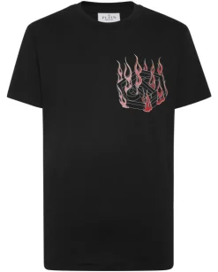 T-shirt z printem