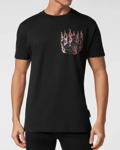 T-shirt z printem