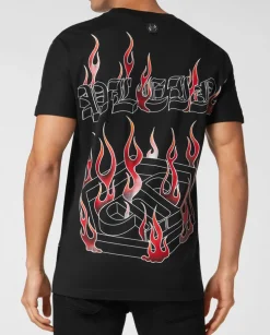T-shirt z printem