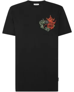 T-shirt z printem