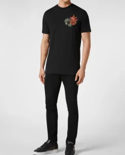 T-shirt z printem