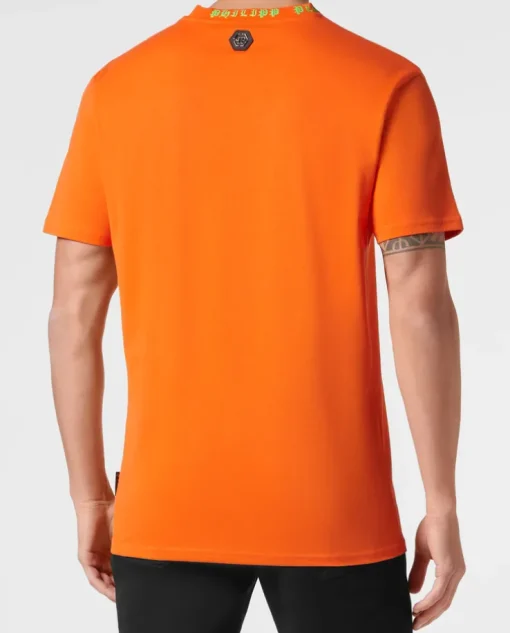 T-shirt z printem
