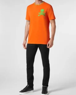 T-shirt z printem