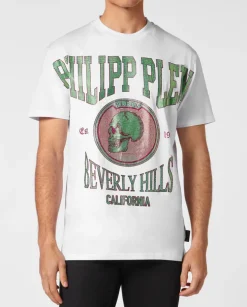 T-shirt z printem