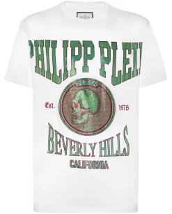 T-shirt z printem